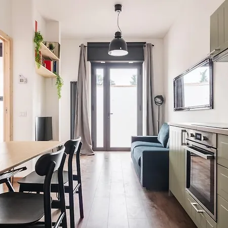 Apartamento Peaceful Loft - Fieramilano *