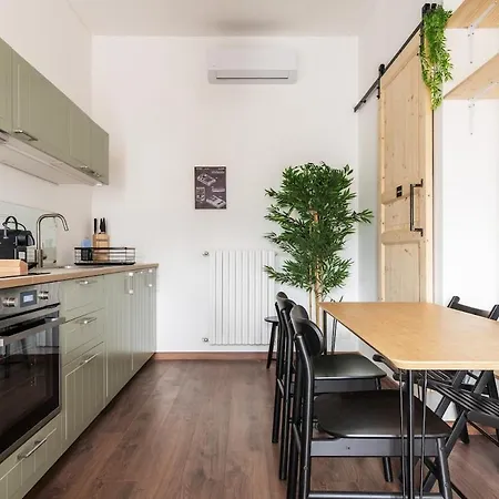Apartamento Peaceful Loft - Fieramilano *