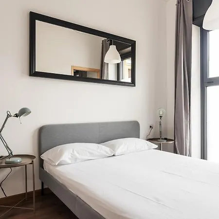 Apartment Peaceful Loft - Fieramilano *