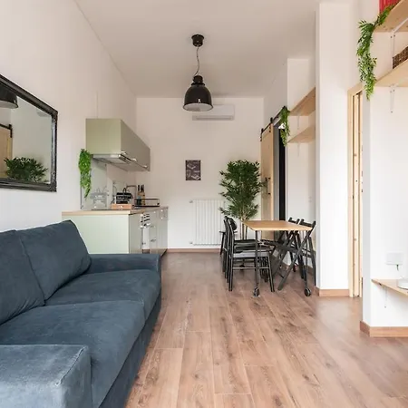 Peaceful Loft - Fieramilano Apartment